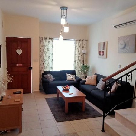 No3,23 Neilmmantos St Peyia Villa Dış mekan fotoğraf