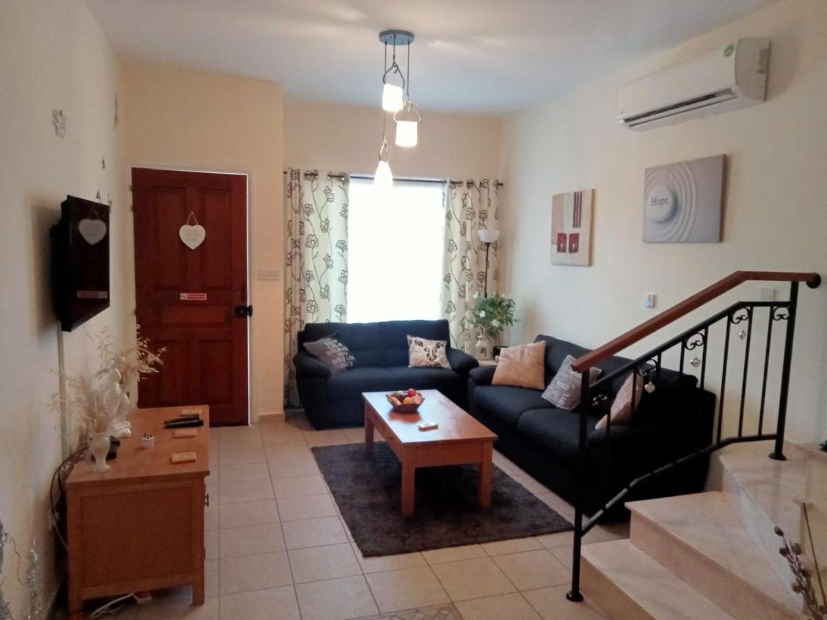 No3,23 Neilmmantos St Peyia Villa Dış mekan fotoğraf