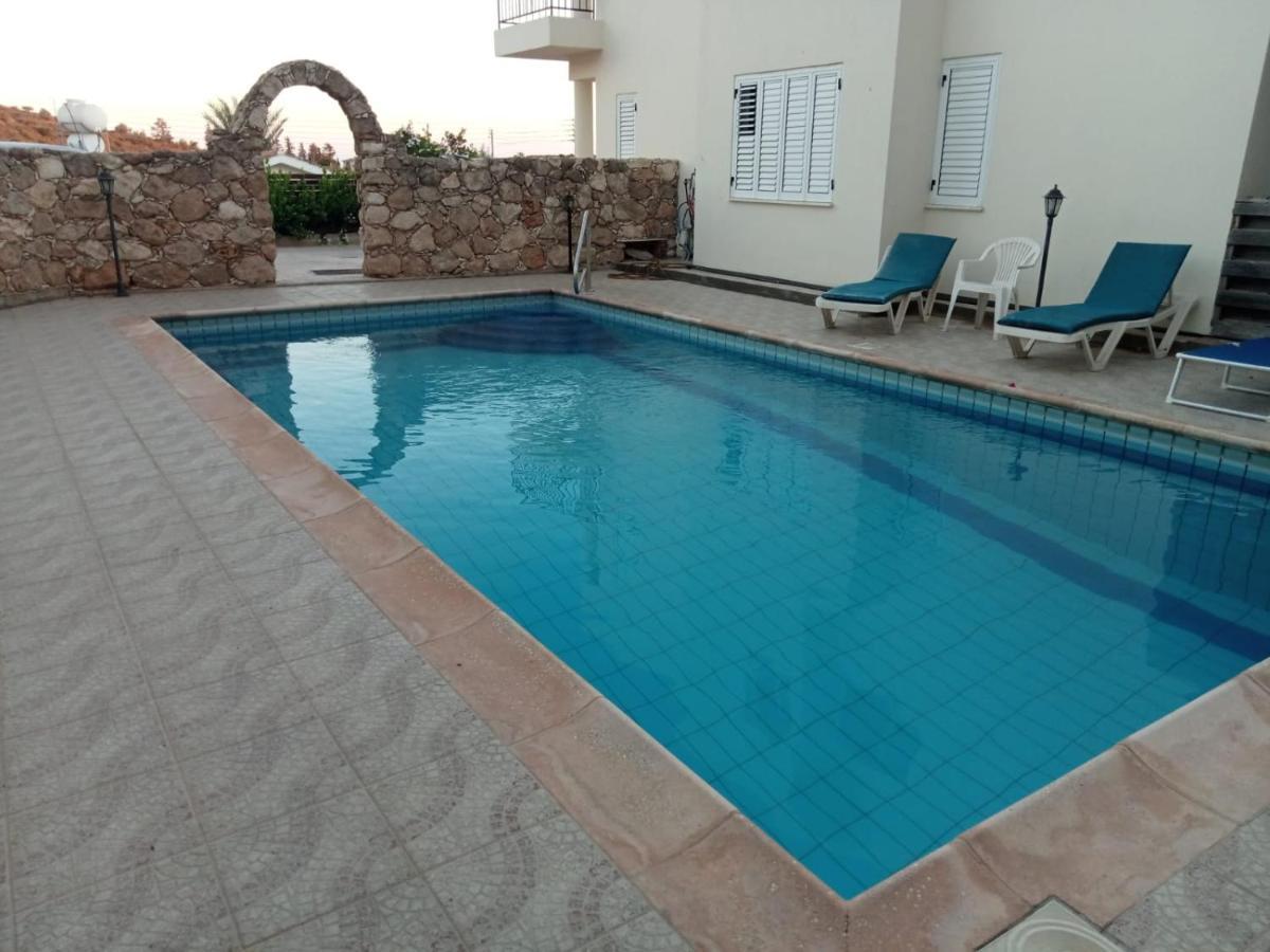 No3,23 Neilmmantos St Peyia Villa Dış mekan fotoğraf