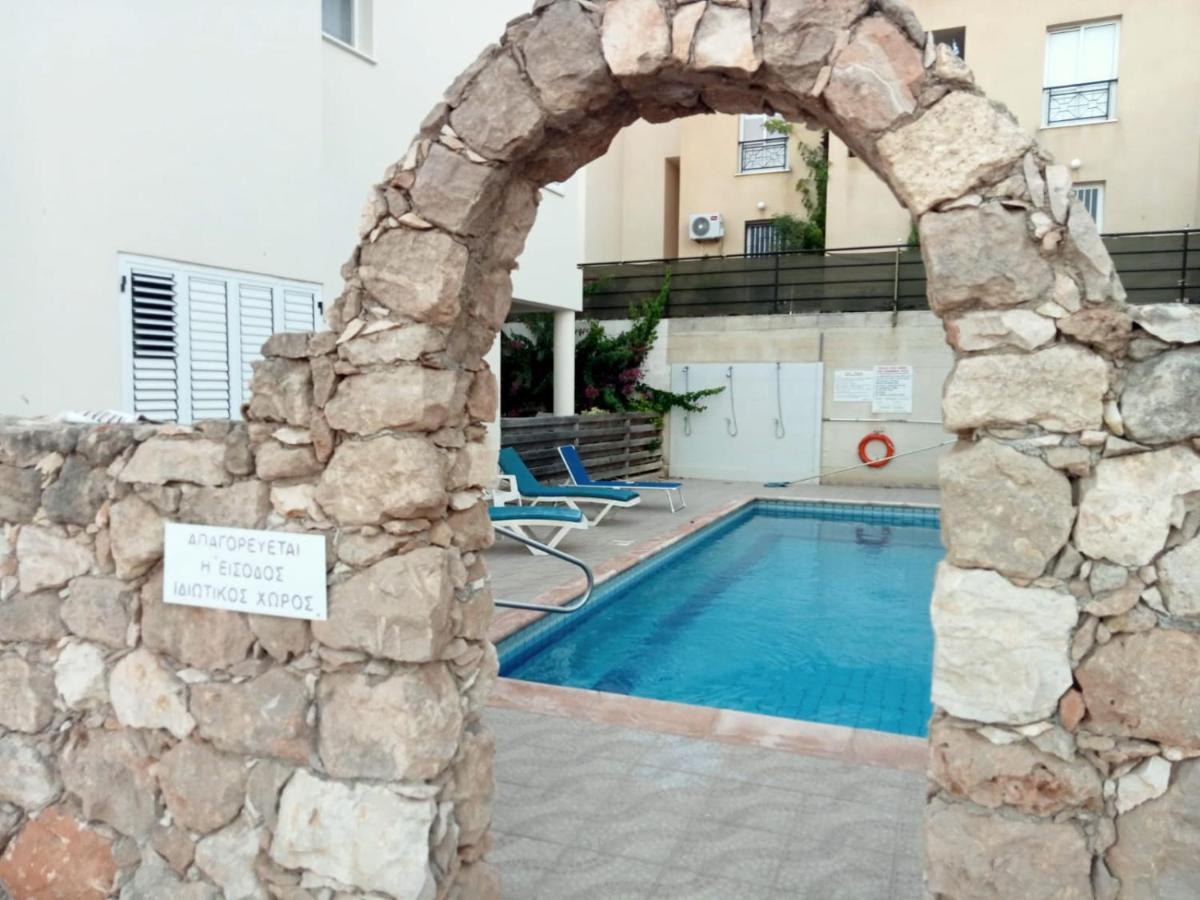 No3,23 Neilmmantos St Peyia Villa Dış mekan fotoğraf