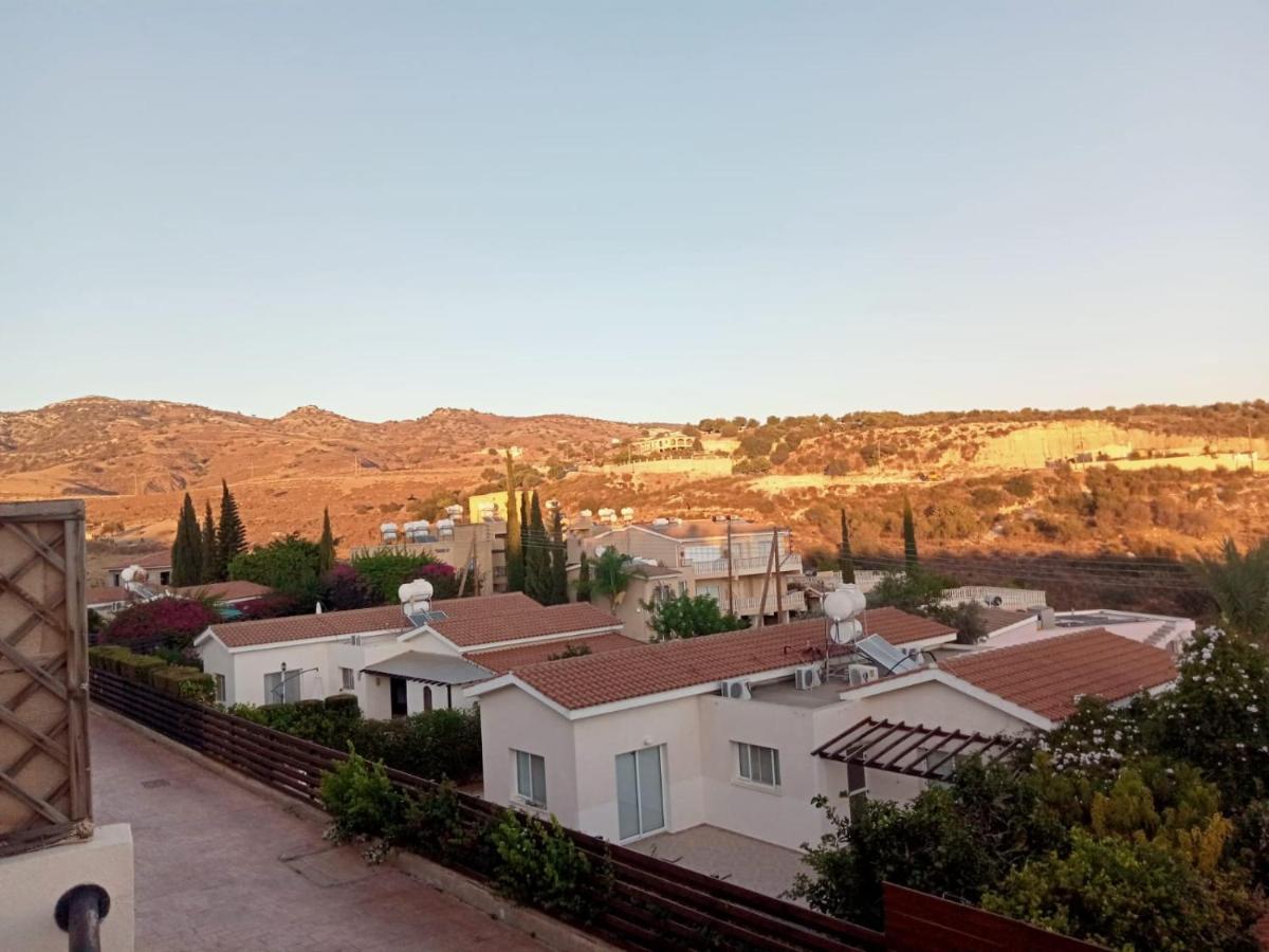 No3,23 Neilmmantos St Peyia Villa Dış mekan fotoğraf